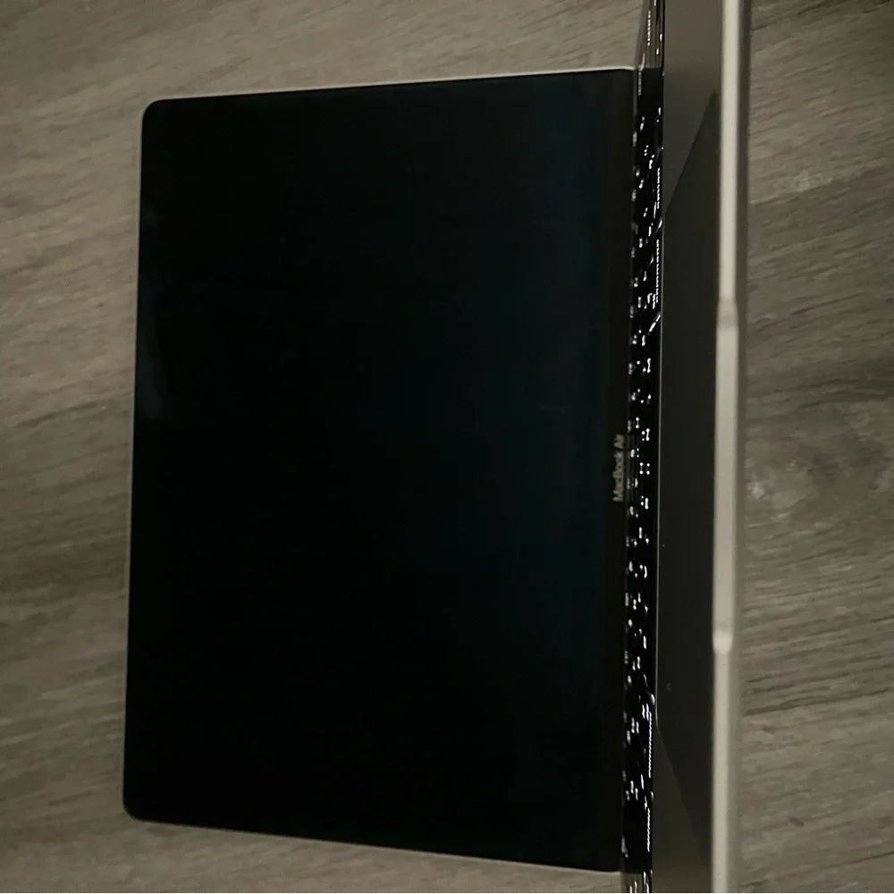 2020 Apple Silver MacBook Air